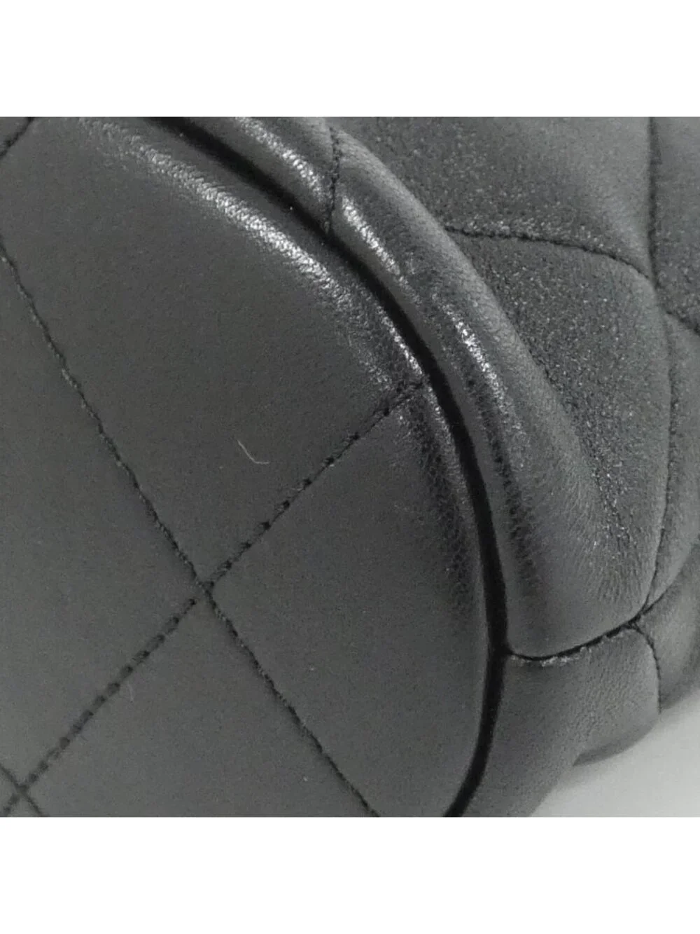 Chanel Shoulder Bag Black